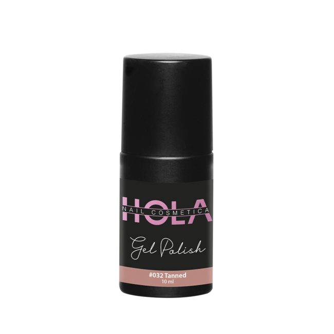 Gelpolish #032 Tanned