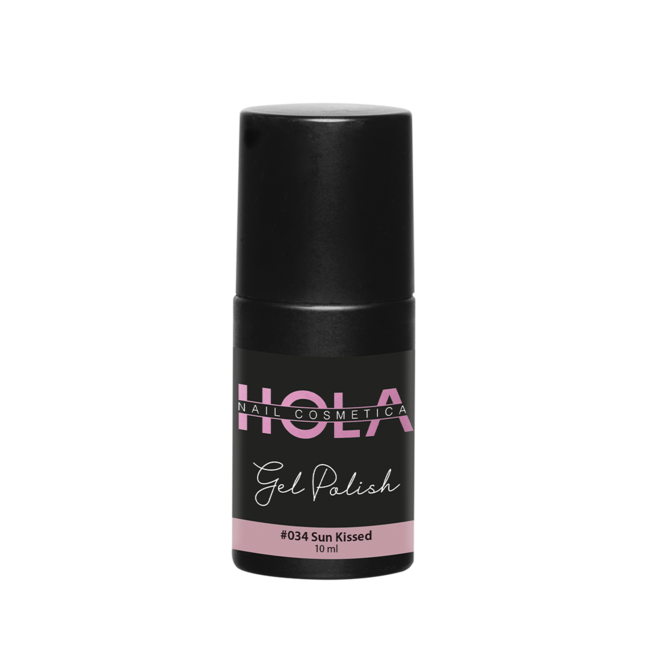 Gelpolish #034 Sun Kissed