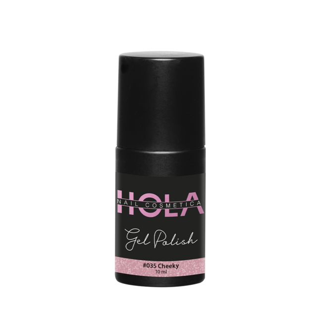 Gelpolish #035 Cheeky