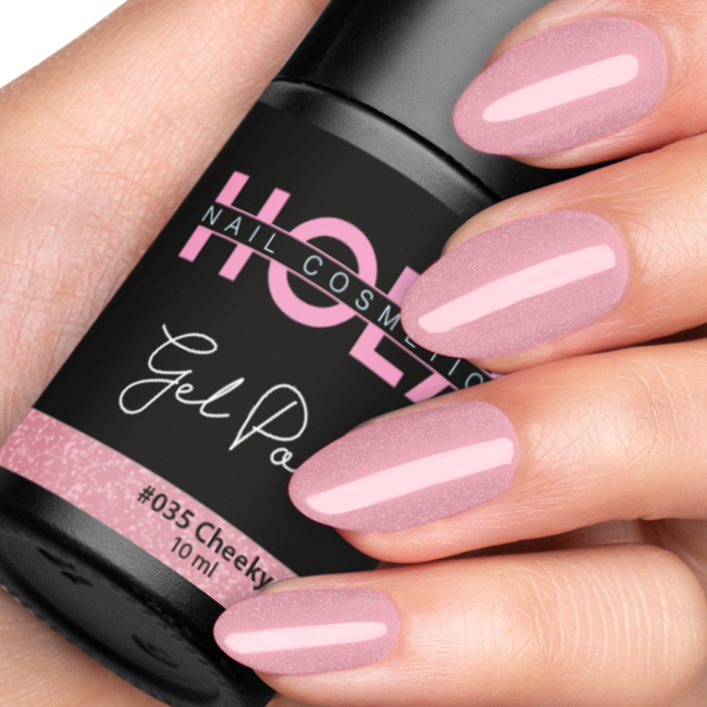 Gelpolish #035 Cheeky