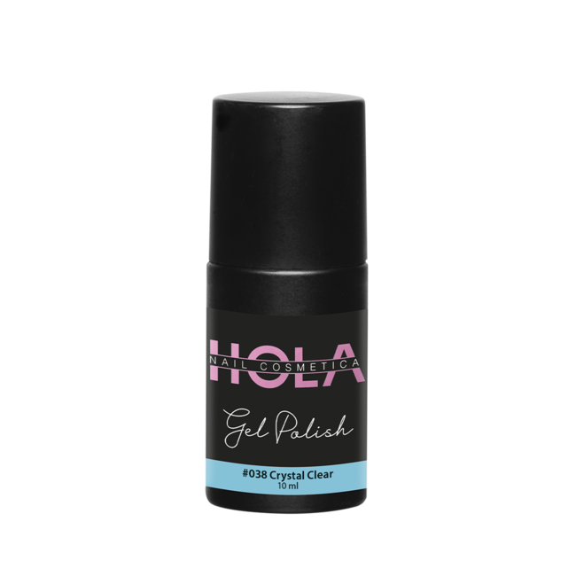 Gelpolish #038 Crystal Clear