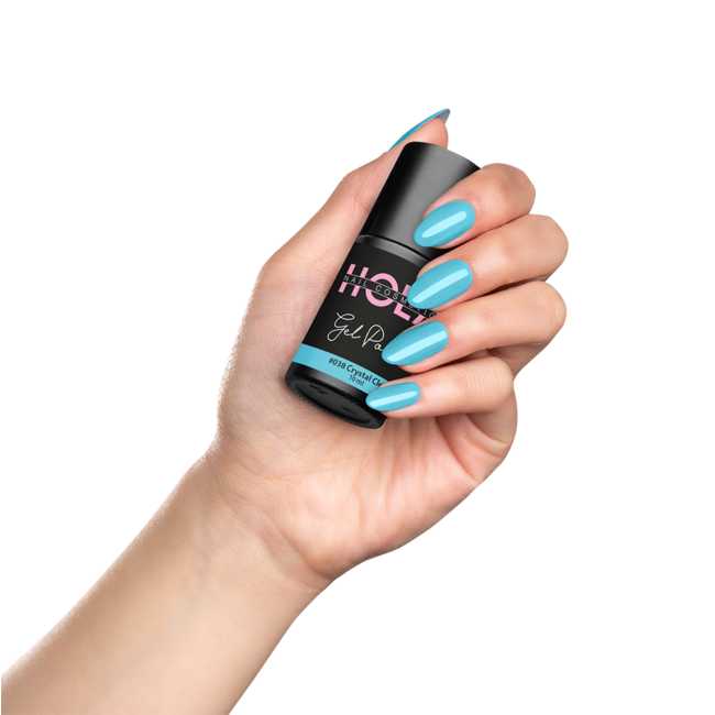 Gelpolish #038 Crystal Clear