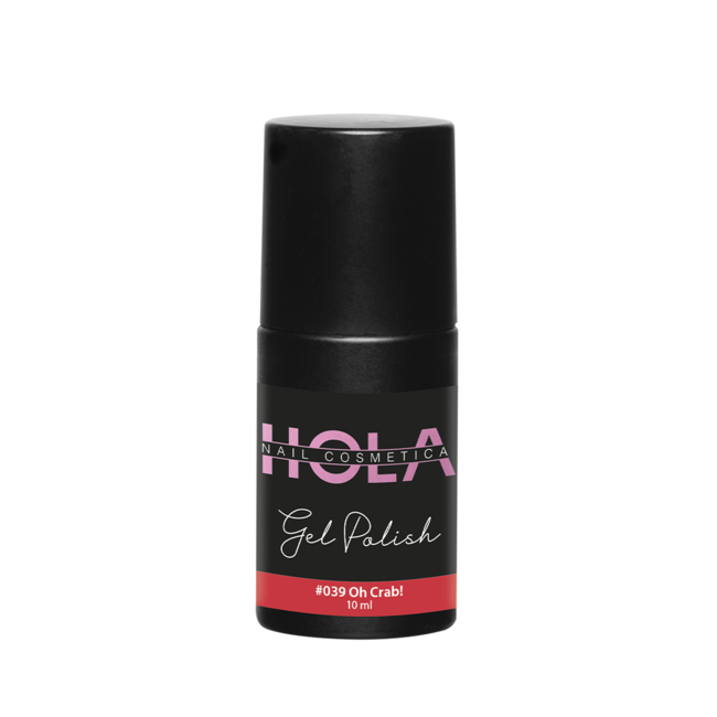 Gelpolish #039 Oh Crab!