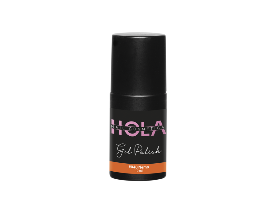 Gelpolish #040 Nemo (10ml)