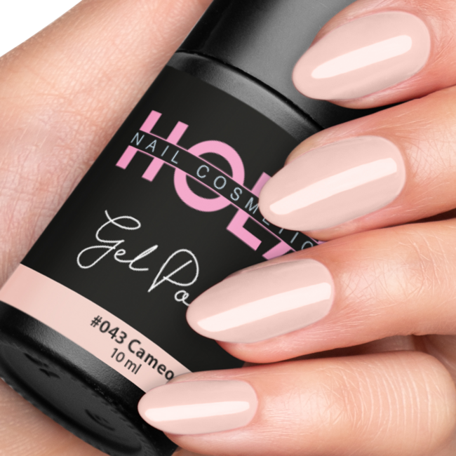 Gelpolish #043 Cameo