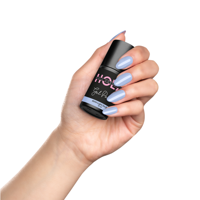Gelpolish #044 Light Orchid