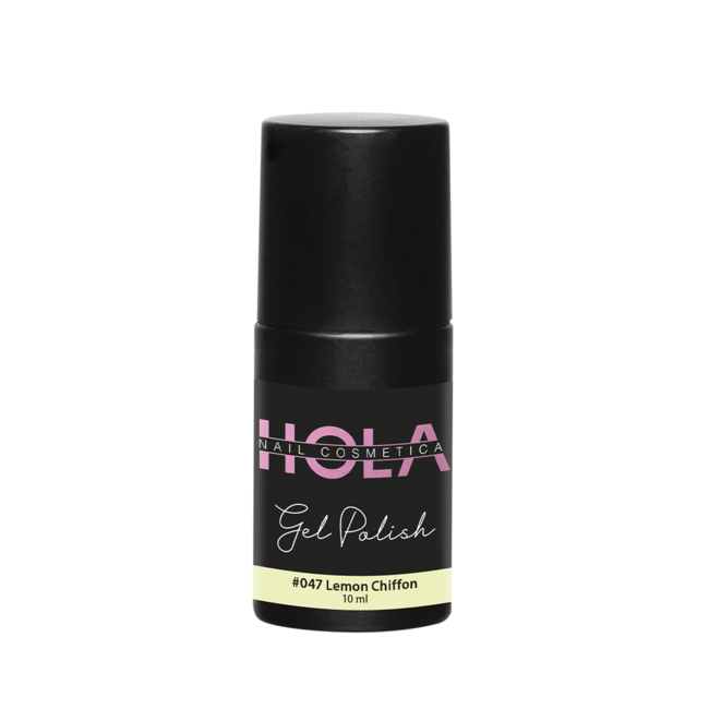 Gelpolish #047 Lemon Chiffon