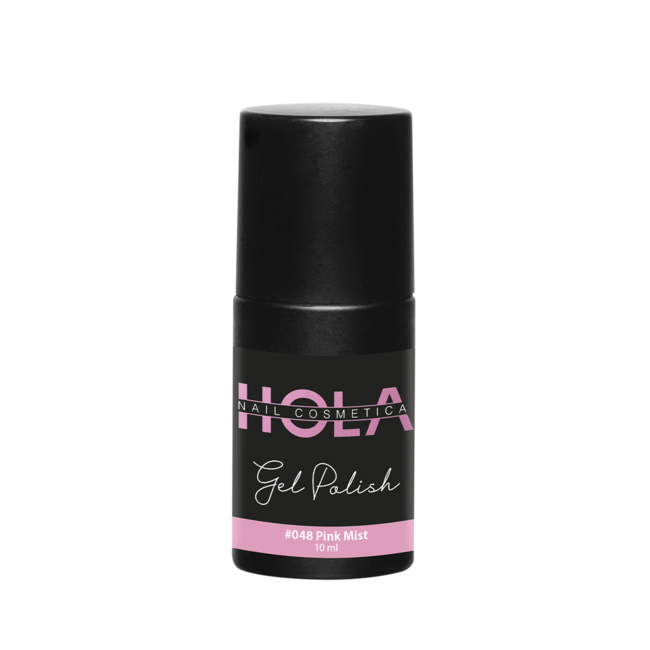 Gelpolish #048 Pink Mist