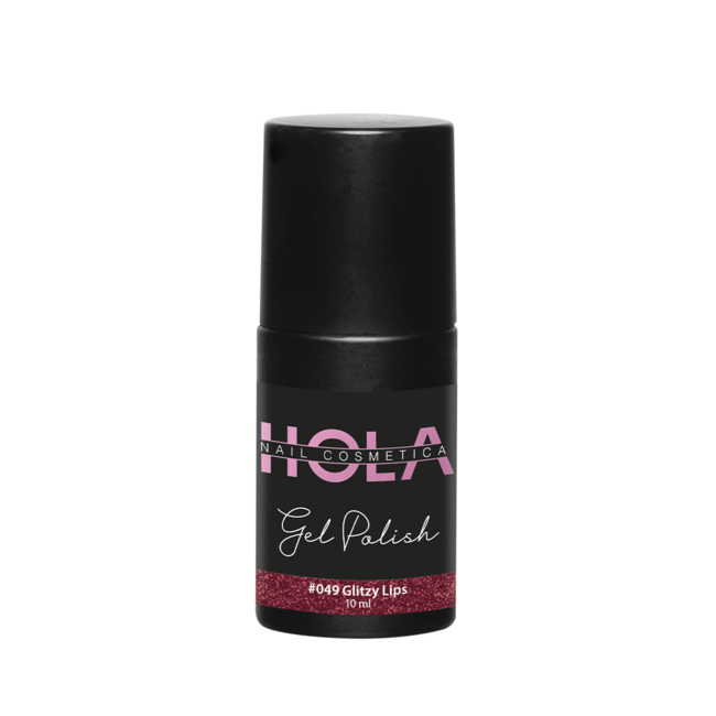 HNC Gelpolish #049 Glitzy Lips