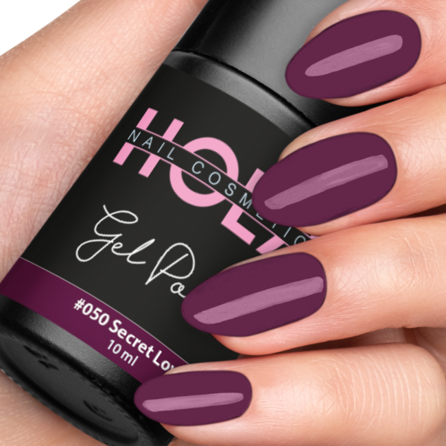 Gelpolish #050 Secret Love
