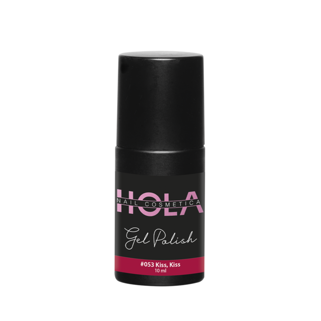 Gelpolish #053 Kiss, Kiss (10ml)