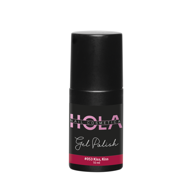 Gelpolish #053 Kiss, Kiss