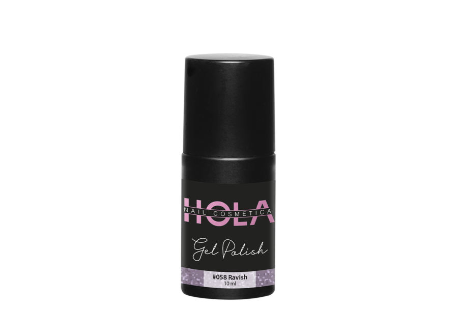 Gelpolish #058 Ravish (10ml)