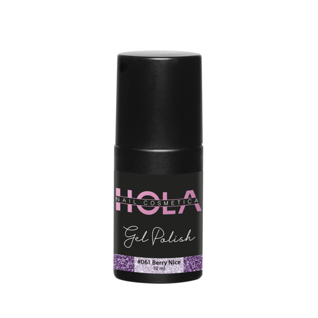 Gelpolish #061 Berry Nice (10ml)