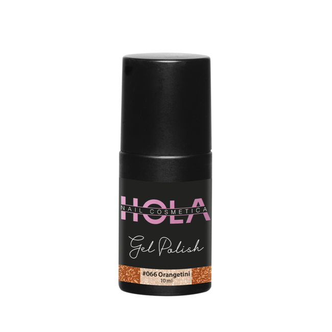 Gelpolish #066 Orangetini (10ml)