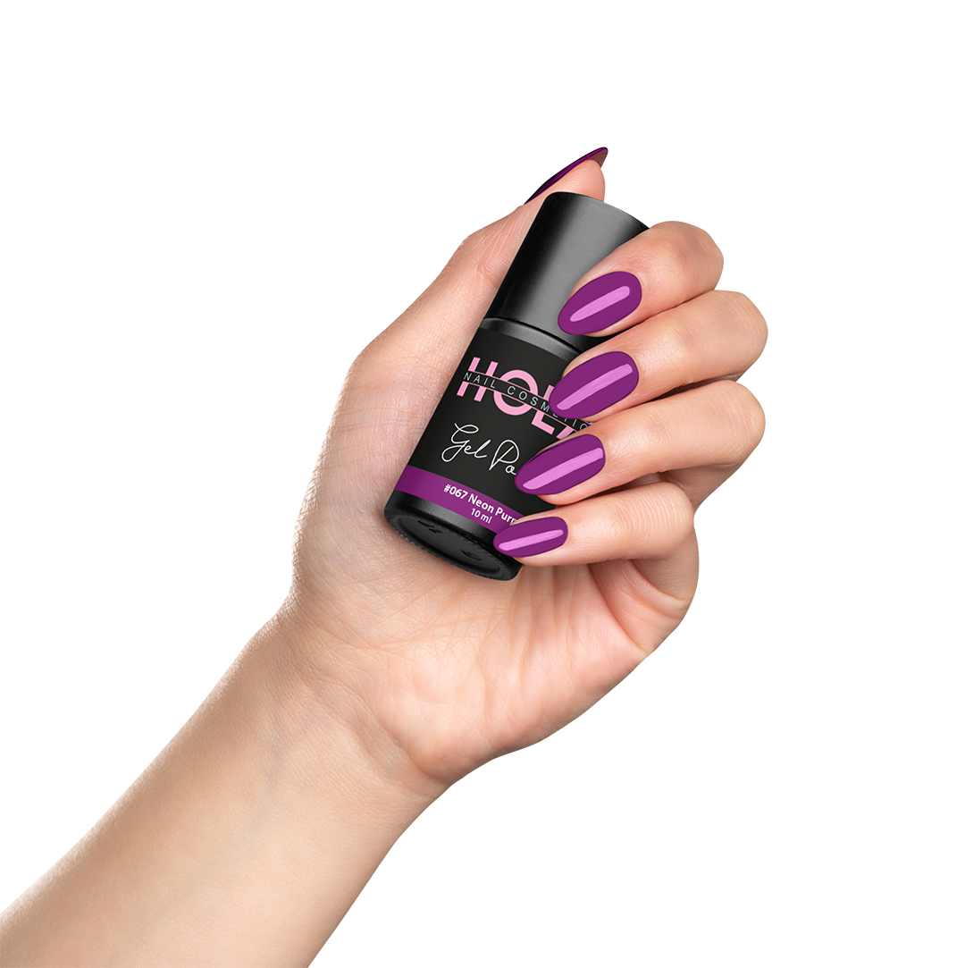 Gelpolish #067 Neon Purple (10ml) - WWBD Group Gelpolish #067 Neon Purple (10ml) - WWBD Group
