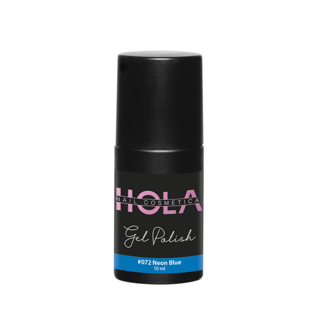 Gelpolish #072 Neon Blue (10ml)