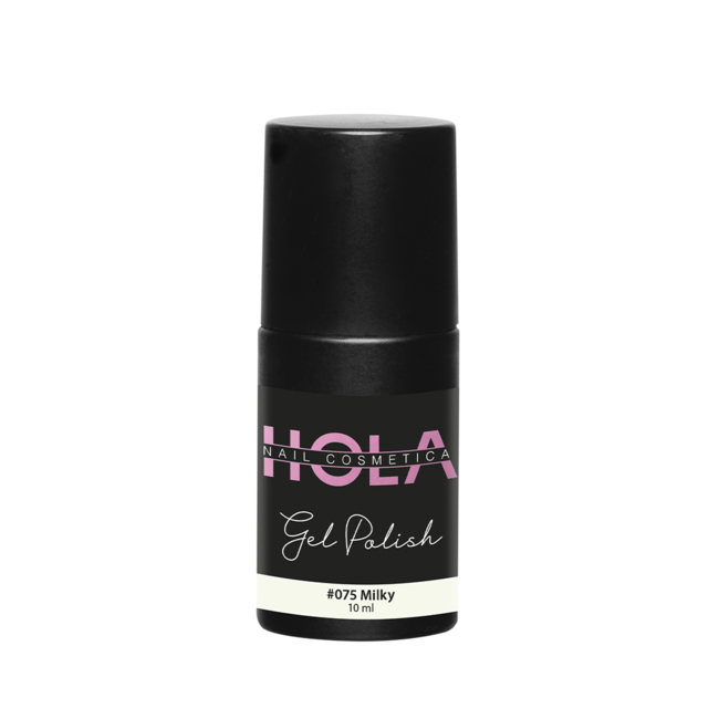 Gelpolish #075 Milky (10ml)