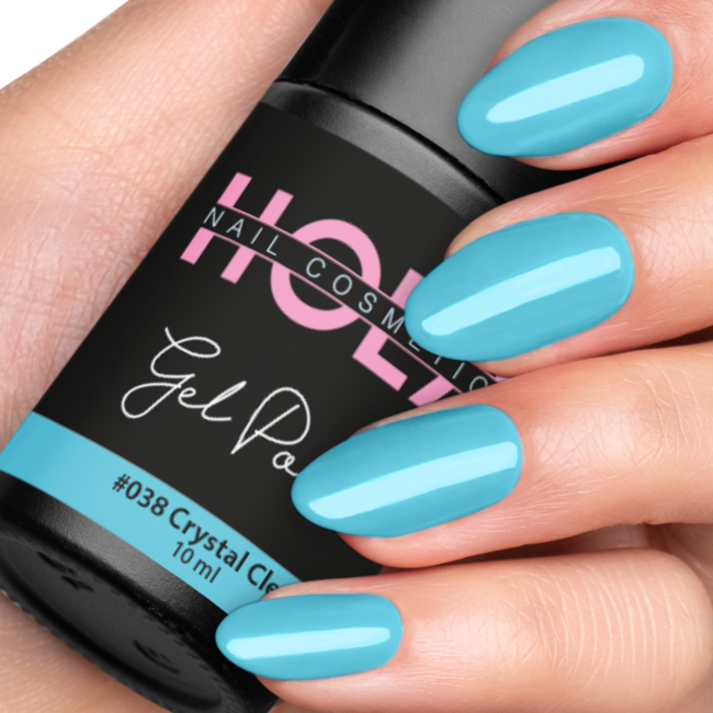 Heat! Gelpolish Collection (6x10ml)