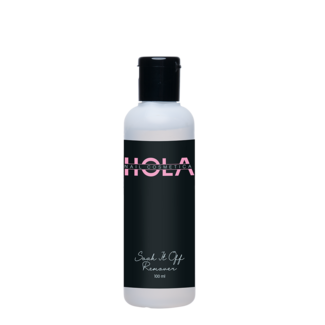 Hola Nail Cosmetica Soak It Off Remover