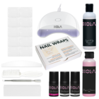 Gelpolish Kit Pequeno - Pink