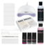 Hola Nail Cosmetica Gelpolish Kit Pequeno - Pink