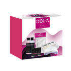 Gelpolish Kit Pequeno - Pink