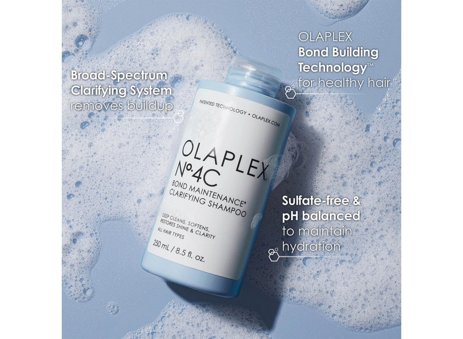 Olaplex No.4C Bond Maintenance Clarifying Shampoo