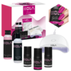 Gelpolish Kit Pequeno - Pink