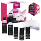 Gelpolish Kit Pequeno - Pink