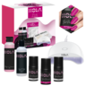 Gelpolish Kit Pequeno - Pink