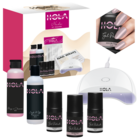 Gelpolish Kit Pequeno - Nude