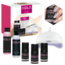 Hola Nail Cosmetica Gelpolish Kit Pequeno - Nude