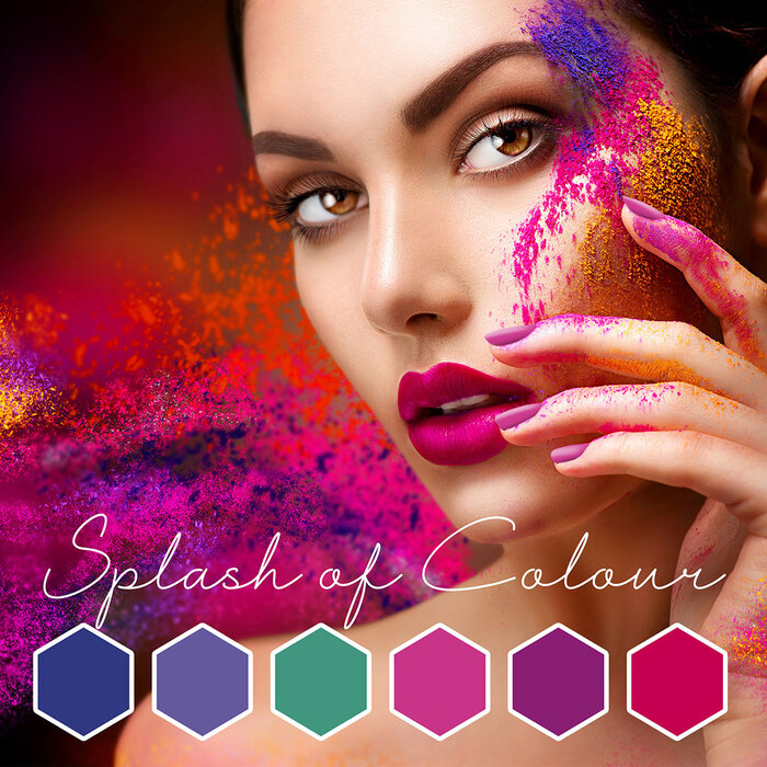 Splash of Colour