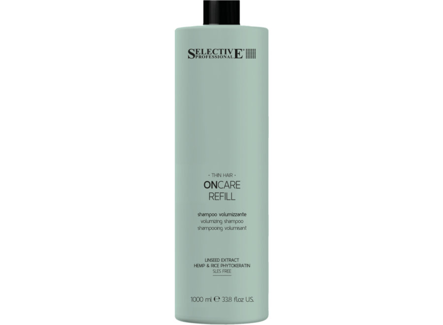 Selective ONcare Refill Shampoo (1000ml)