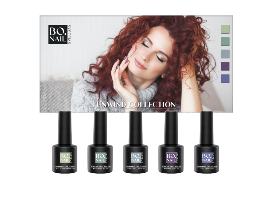 BO Unwind Collection 7ml