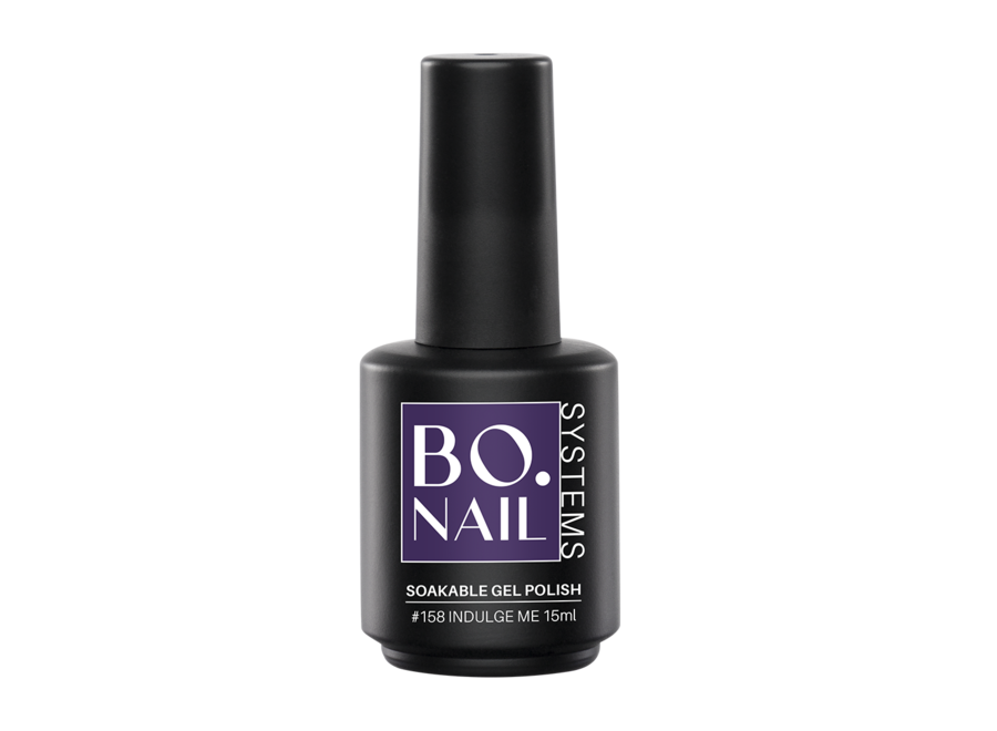 BO Soakable Gel Polish #158 Indulge Me 15ml