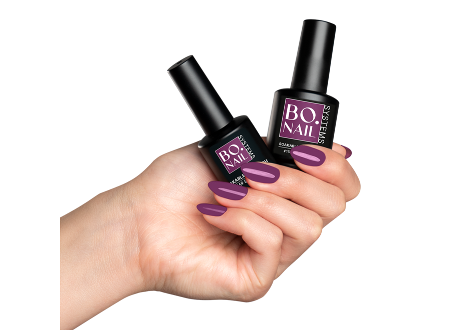 BO Soakable Gel Polish #159 Shiraz 7ml