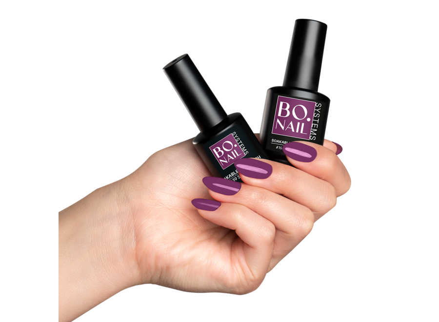 BO Soakable Gel Polish #159 Shiraz 15ml