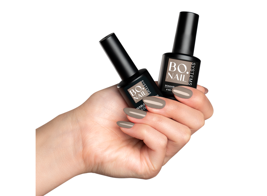 BO Soakable Gel Polish #160 Cilantro 7ml