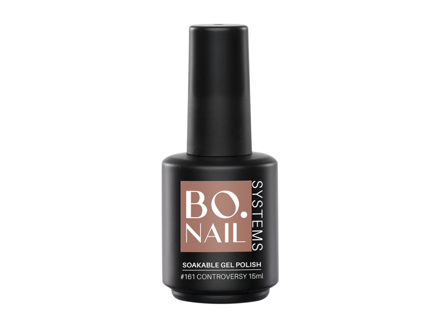 BO Soakable Gel Polish #161 Controversy 15ml