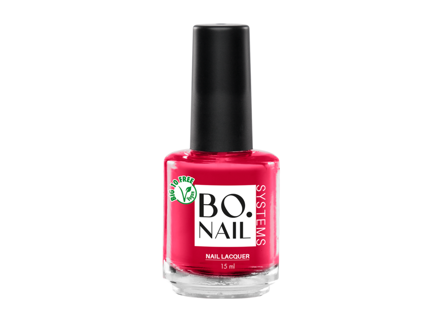 BO Nail Lacquer #001 Just Red 15ml