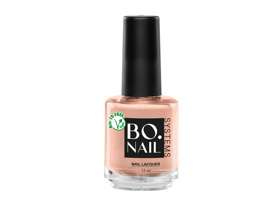 BO Nail Lacquer #007 Peach Nude 15ml