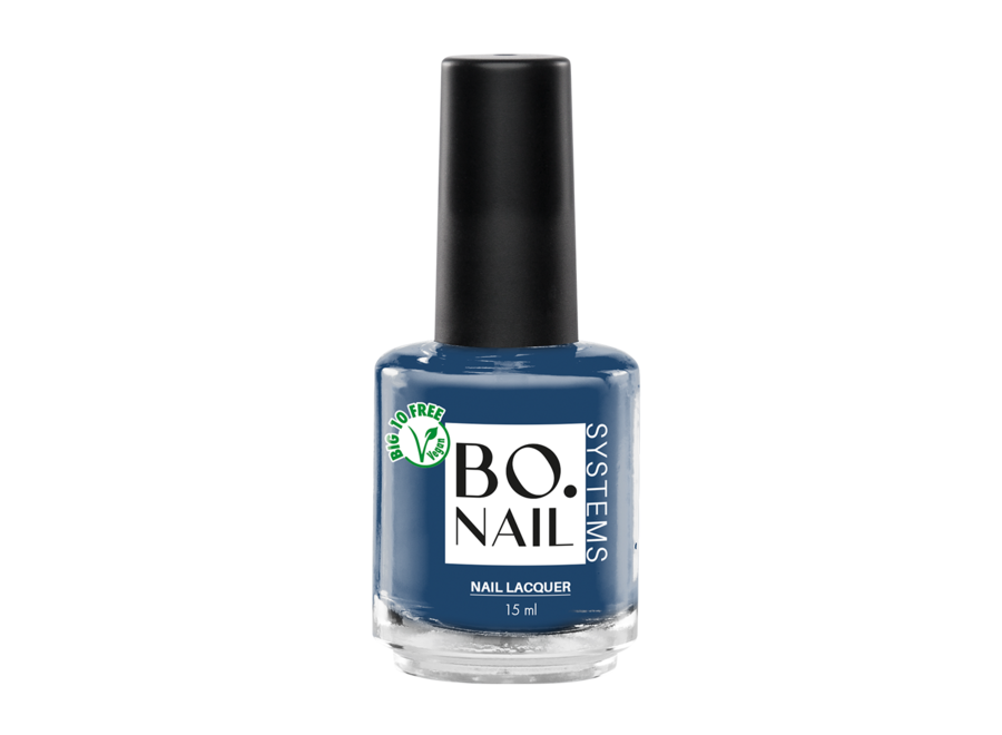 BO Nail Lacquer #030 Pigeon Blue 15ml