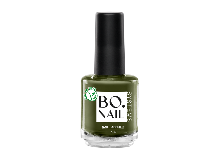 BO Nail Lacquer #033 Forest Green 15ml