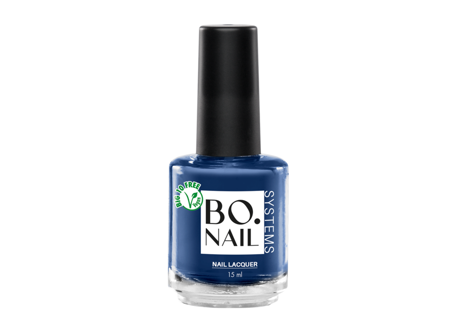 BO Nail Lacquer #063 Navy Blue 15ml