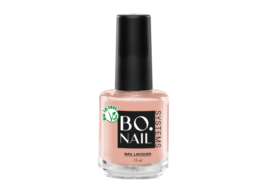 BO Nail Lacquer #072 Apricot 15ml