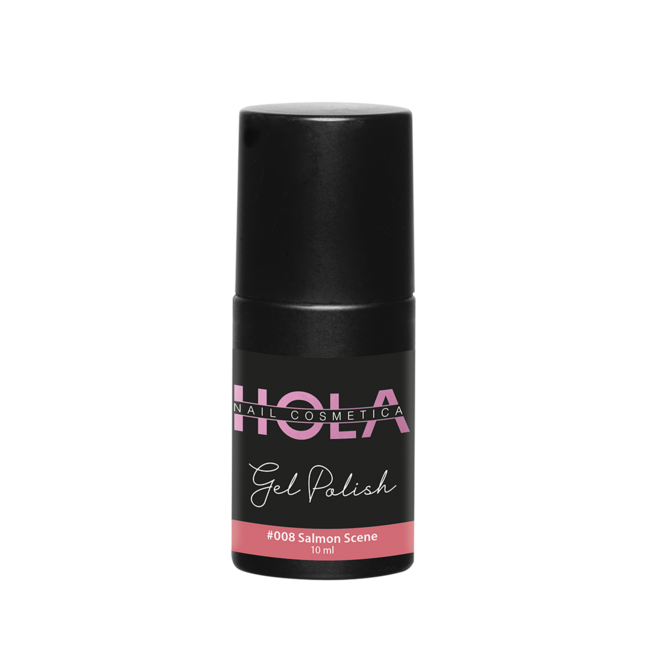 Gelpolish #008 Salmon Scene (10ml)
