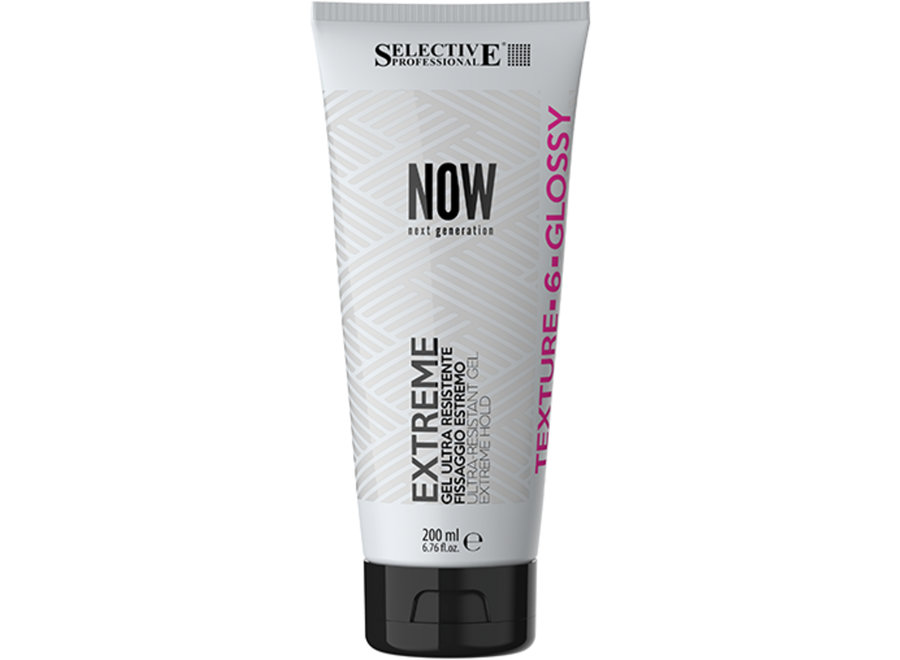 Selective NOW Extreme Hold Gel (200ml)