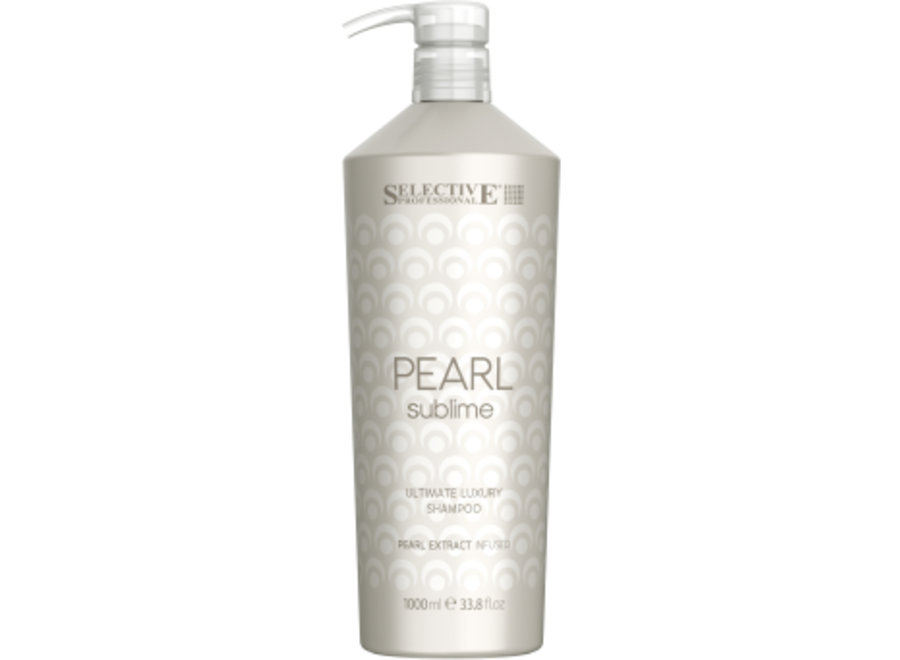 Selective  Pearl Sublime Shampoo (1000ml)